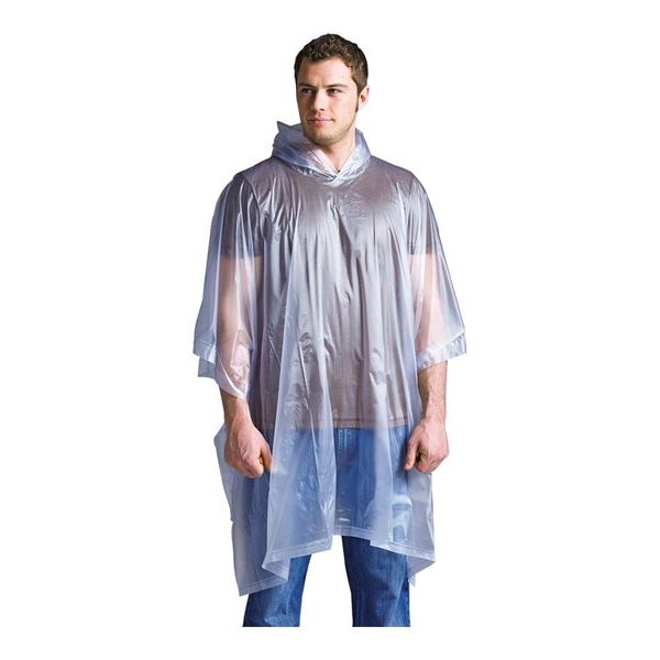 Плащ-пончо Coghlans Poncho Clear