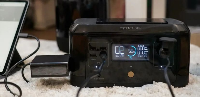 Зарядна станція EcoFlow RIVER mini 60845 фото