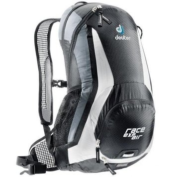 Рюкзак Deuter Race EXP Air 7130 black-white (32133) 59646 фото