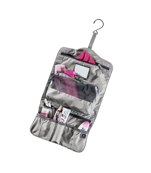 Дорожная спортивная косметичка Deuter Wash Bag II 85261 фото