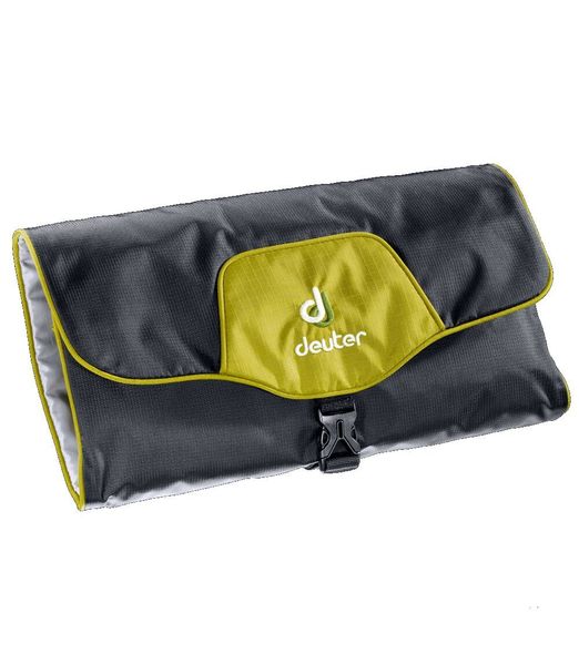 Дорожная спортивная косметичка Deuter Wash Bag II 85261 фото