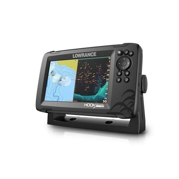 Ехолот Lowrance Hook Reveal 5 83/200 HDI (000-15504-001) 58581 фото