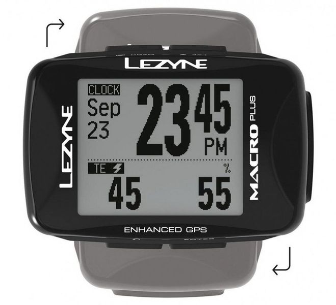 GPS компьютер Lezyne Marco Plus GPS Smart Loaded Y13 94161 фото