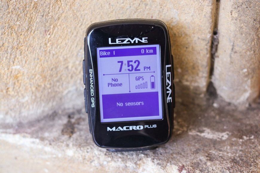 GPS компьютер Lezyne Marco Plus GPS Smart Loaded Y13