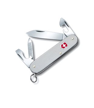 Нож складной Victorinox Alox Cadet Silver 0.2601.26 92212 фото