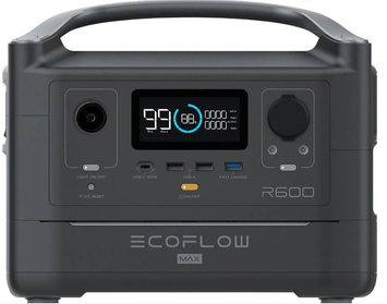 Зарядна станція EcoFlow RIVER Max 60847 фото