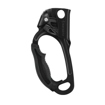 Зажим Petzl Ascension Left Black 88662 фото