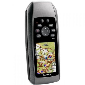 Навигатор Garmin GPSMAP 78s с картой Украины НавЛюкс (010-00864-01) 59947 фото