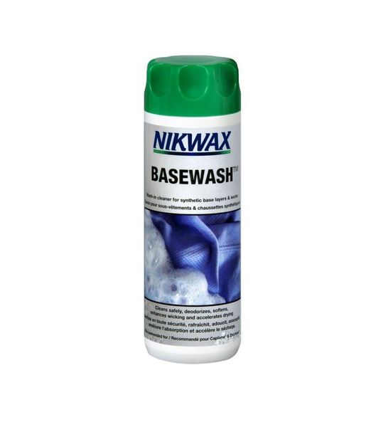 Средство для стирки синтетики Nikwax Base Wash 300ml 82856 фото