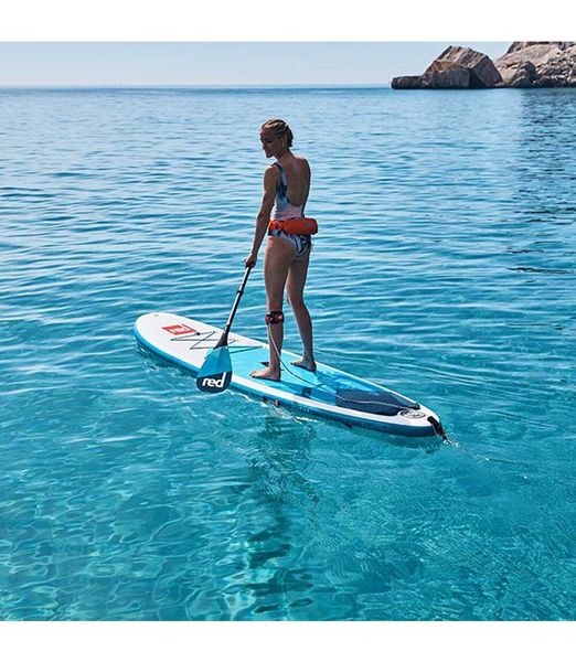 Надувная SUP доска Red Paddle Ride 9'8 х 31 93762 фото