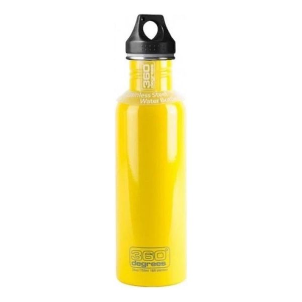 Бутылка для воды 360° degrees Stainless Steel Bottle 750мл 92962 фото