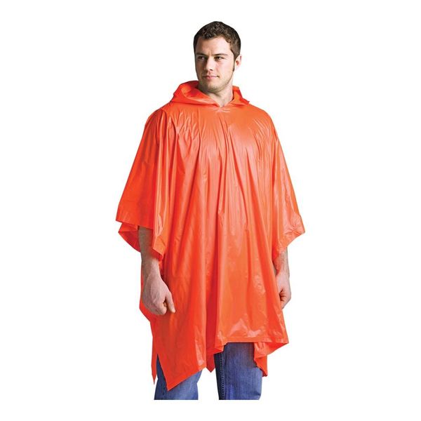 Плащ-пончо Coghlans Poncho Orange