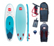 Надувная SUP доска Red Paddle Ride 9'8 х 31 93762 фото 1