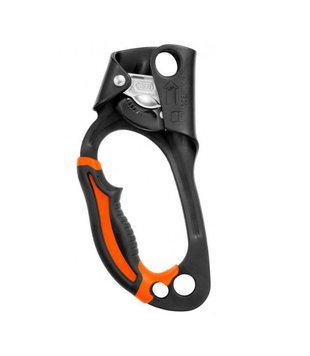 Зажим Petzl Ascension Sport Left Black 88663 фото