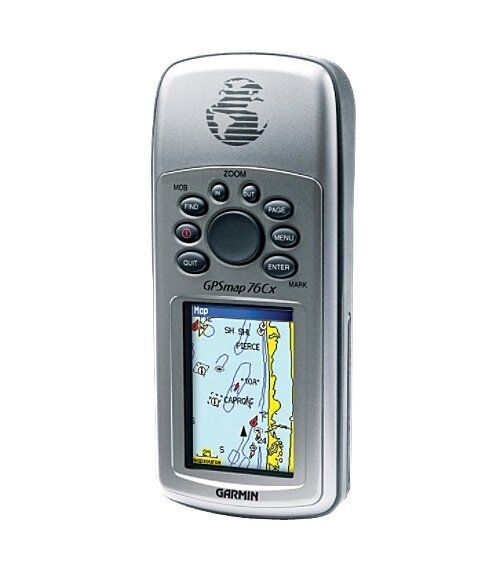 Навигатор Garmin GPSmap 76Cx 97663 фото