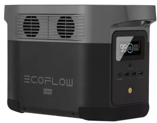 Зарядна станція EcoFlow DELTA mini 60848 фото