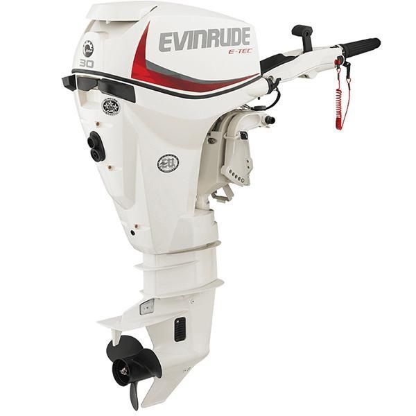 Лодочный мотор Evinrude E30 DRL 50961 фото