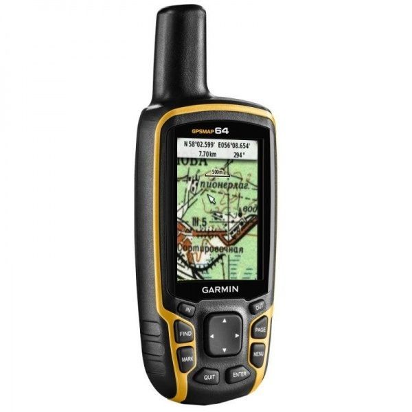 Навигатор Garmin GPSMAP 64 (010-01199-00) 59948 фото