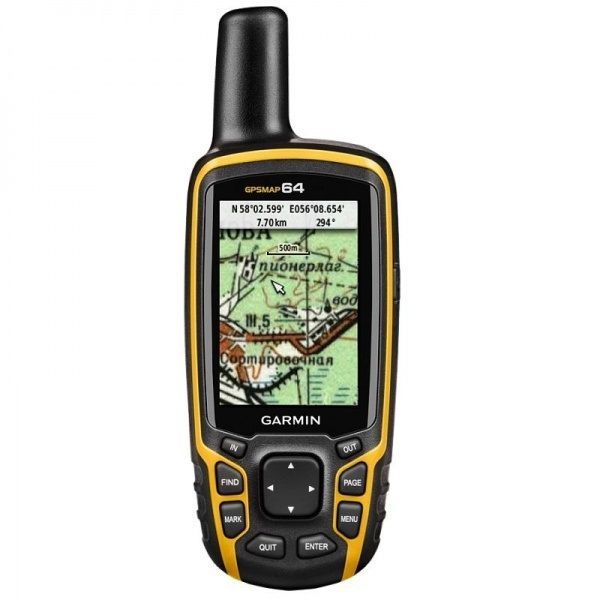 Навигатор Garmin GPSMAP 64 (010-01199-00) 59948 фото