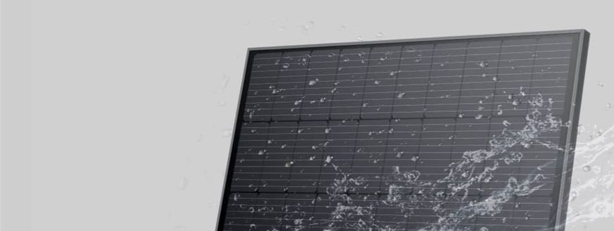 Набор солнечных панелей EcoFlow 2*100 Solar Panel