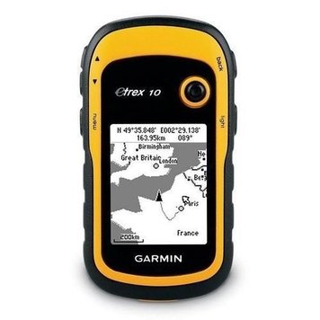 Навігатор Garmin eTrex 10 (010-00970-01) 59949 фото