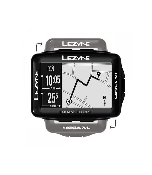 GPS компьютер Lezyne Mega Xl GPS Y13 94164 фото