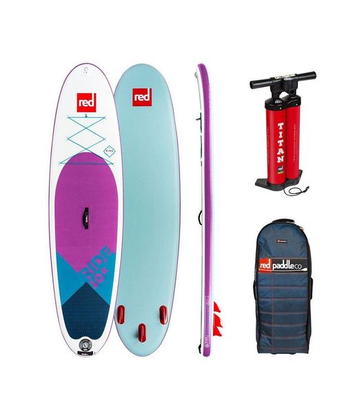 Надувная SUP доска Red Paddle Ride 10'6 Special Edition 93764 фото