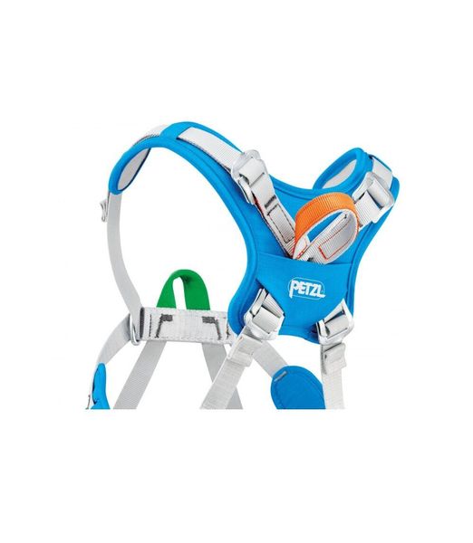 Страховочная система для детей Petzl Ouistiti 87814 фото