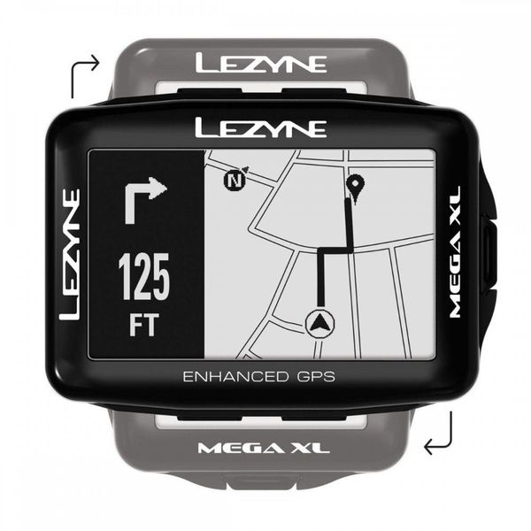 GPS компьютер Lezyne Mega Xl GPS Y13 94164 фото