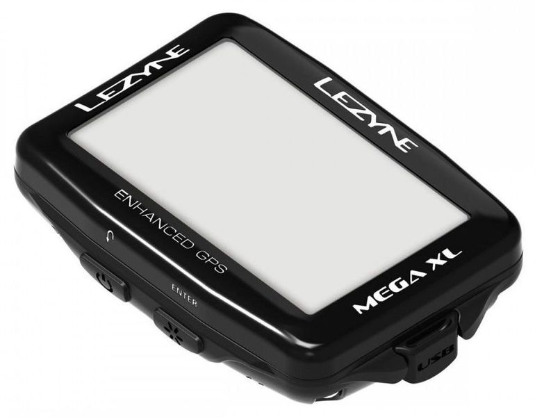 GPS компьютер Lezyne Mega Xl GPS Y13 94164 фото