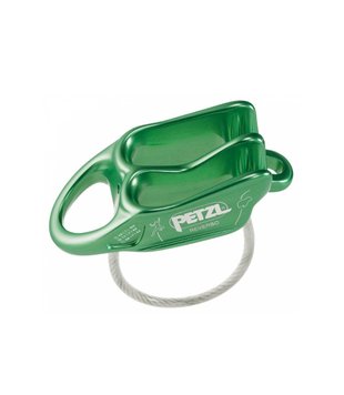 Спусковое страховочное устройство Petzl Reverso 88915 фото