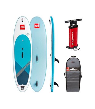 Надувная SUP доска Red Paddle Ride 10'7 x 33 WindSUP 93765 фото