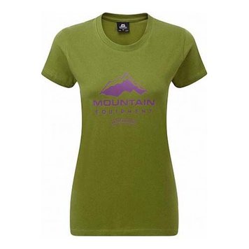 Футболка Mountain Equipment Women's Mountain Tee 95215 фото