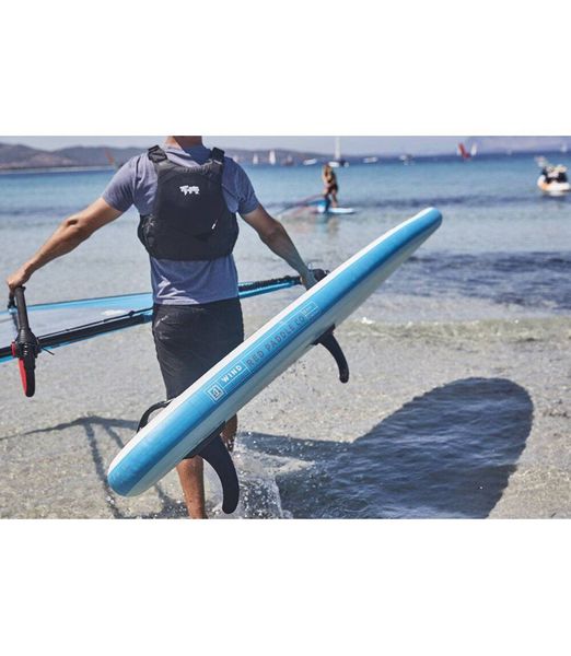 Надувная SUP доска Red Paddle Ride 10'7 x 33 WindSUP 93765 фото