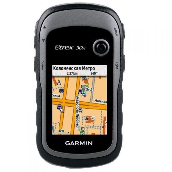 Навигатор Garmin eTrex 30x с картой Украины НавЛюкс (010-01508-12) 60000 фото