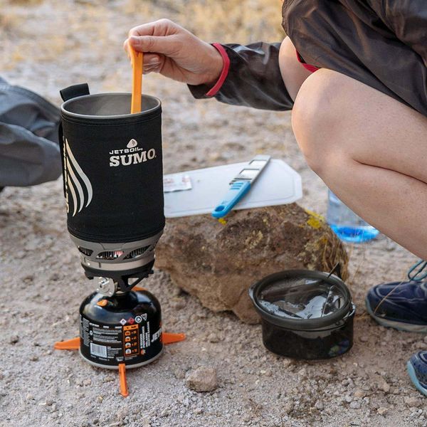 Система для приготовления пищи Jetboil Sumo 1.8 л 91415 фото