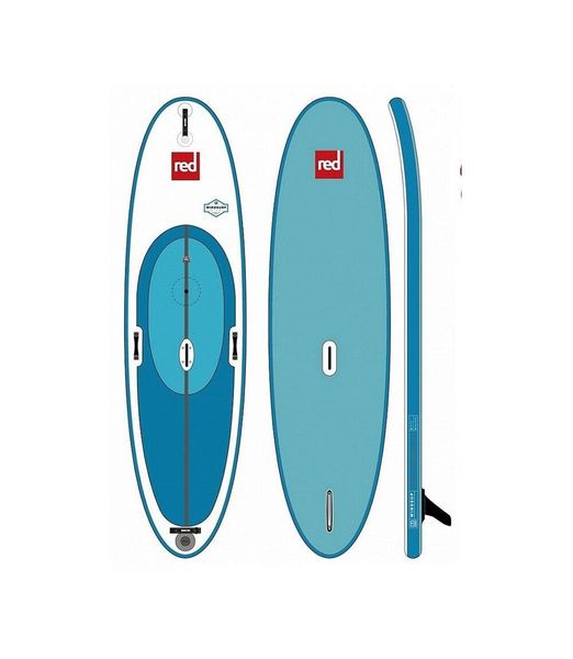 Надувная SUP доска Red Paddle Ride 10'7 x 33 Windsurf (включая шарнир) 93766 фото