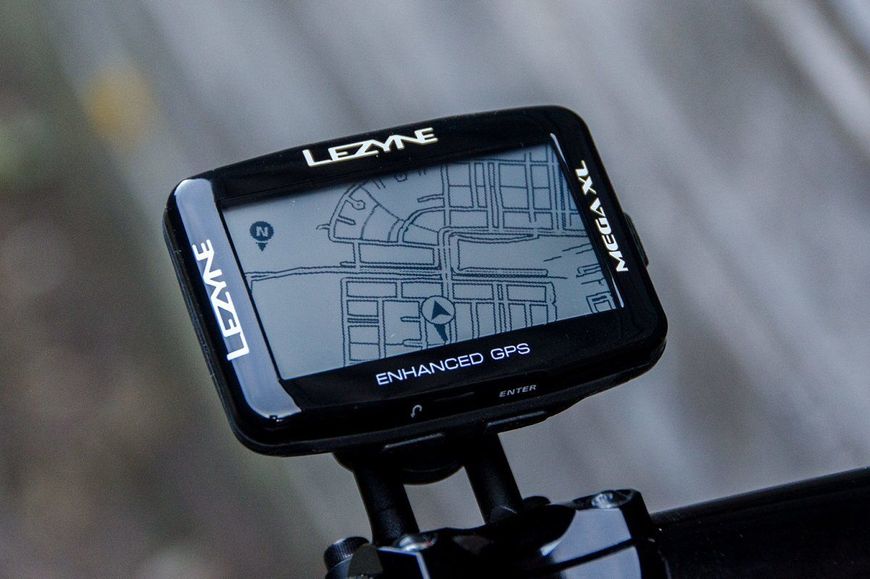 GPS компьютер Lezyne Mega Xl GPS Smart Loaded Y13 94166 фото