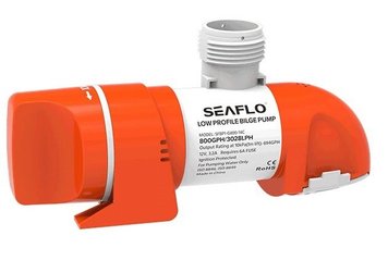 Помпа низкого профиля SEAFLO 800 (SFBP1-G800-14С) 60052 фото