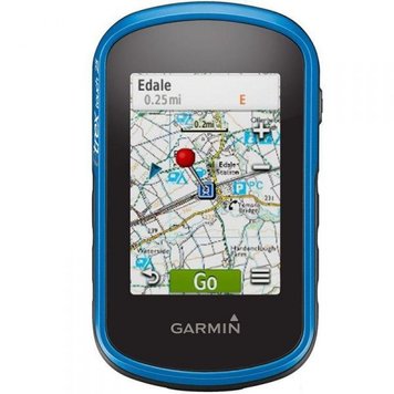 Навігатор Garmin eTrex Touch 25 з карткою України НавЛюкс (010-01325-02) 59952 фото