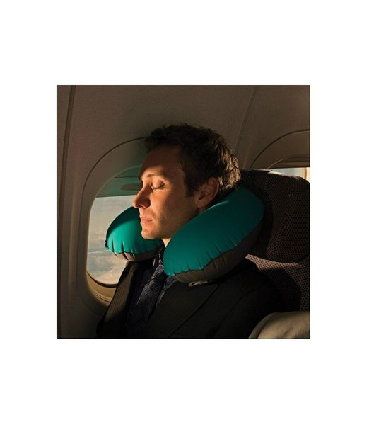 Подушка надувная Sea to Summit Aeros Ultralight Pillow Traveller 92117 фото