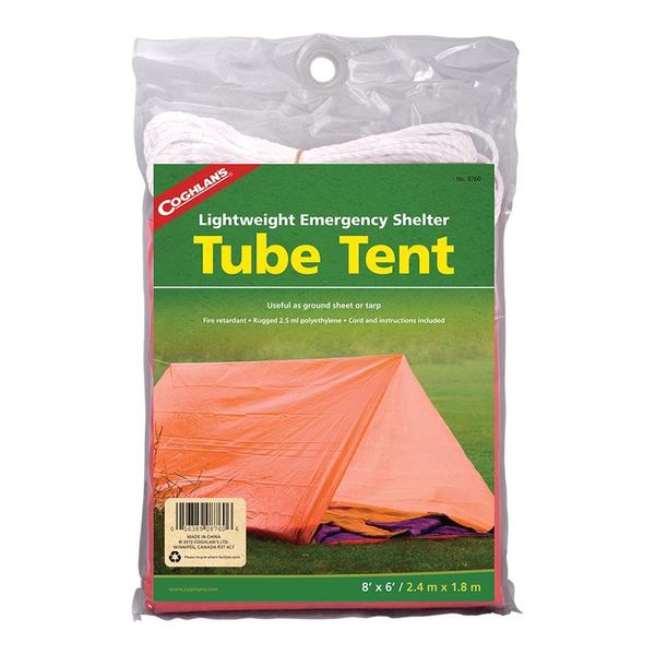 Тент-труба Coghlans Tube Tent