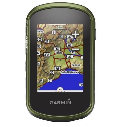 Навигатор Garmin eTrex Touch 35 с картой Украины НавЛюкс (010-01325-12) 59953 фото