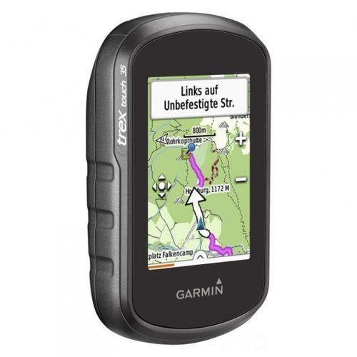 Навигатор Garmin eTrex Touch 35 с картой Украины НавЛюкс (010-01325-12) 59953 фото