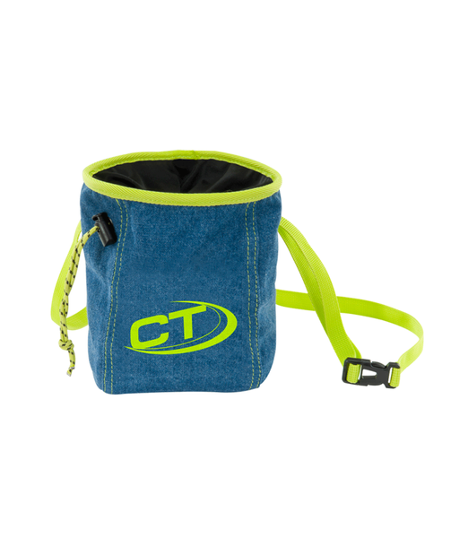 Мешочек для магнезии Climbing Technology BlueJ Chalk Bag 97968 фото