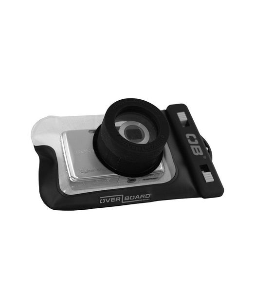 Гермочехол для камер с оптическим зумом OverBoard Zoom Lens Camera Case 97318 фото