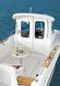 Пластиковый катер Quicksilver 580 Pilothouse, Mercury F80ELPT 57176 фото 4