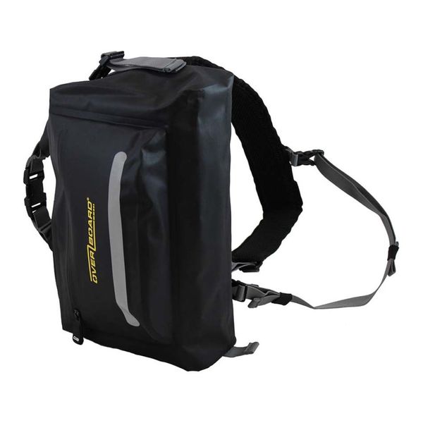 Водонепроницаемая сумка OverBoard Pro-Light Waterproof Sling Bag Backpack 8L 97418 фото