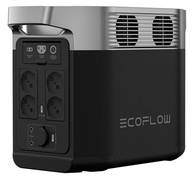 Зарядна станція EcoFlow DELTA 2 (1024 Вт·год) 60853 фото