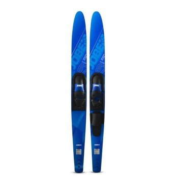 Лыжи Jobe Allegre Combo Skis Blue (203320001-67) 57877 фото